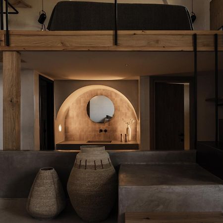 Momi Slow Living Hotel Херсониссос Экстерьер фото