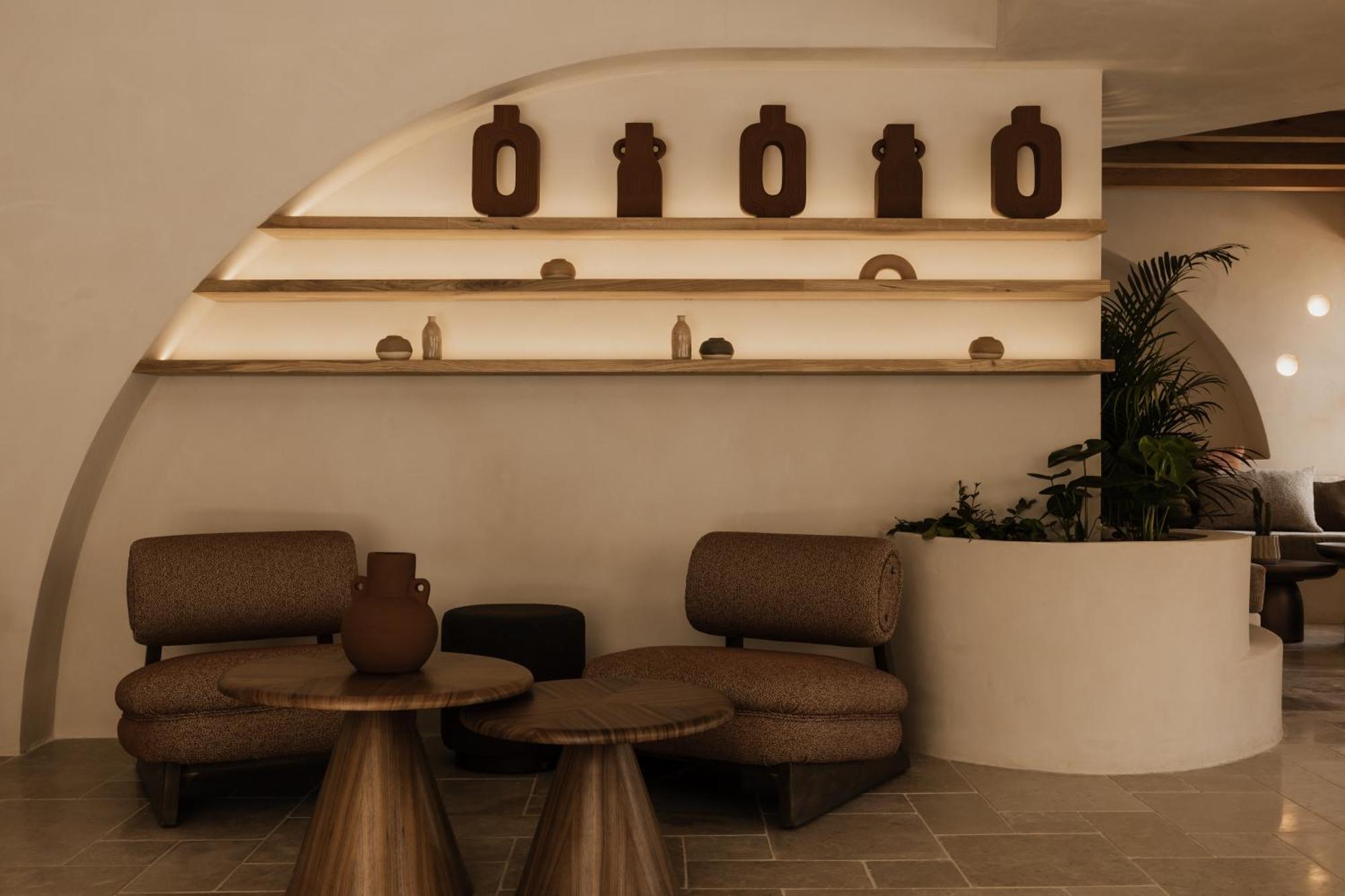 Momi Slow Living Hotel Херсониссос Экстерьер фото