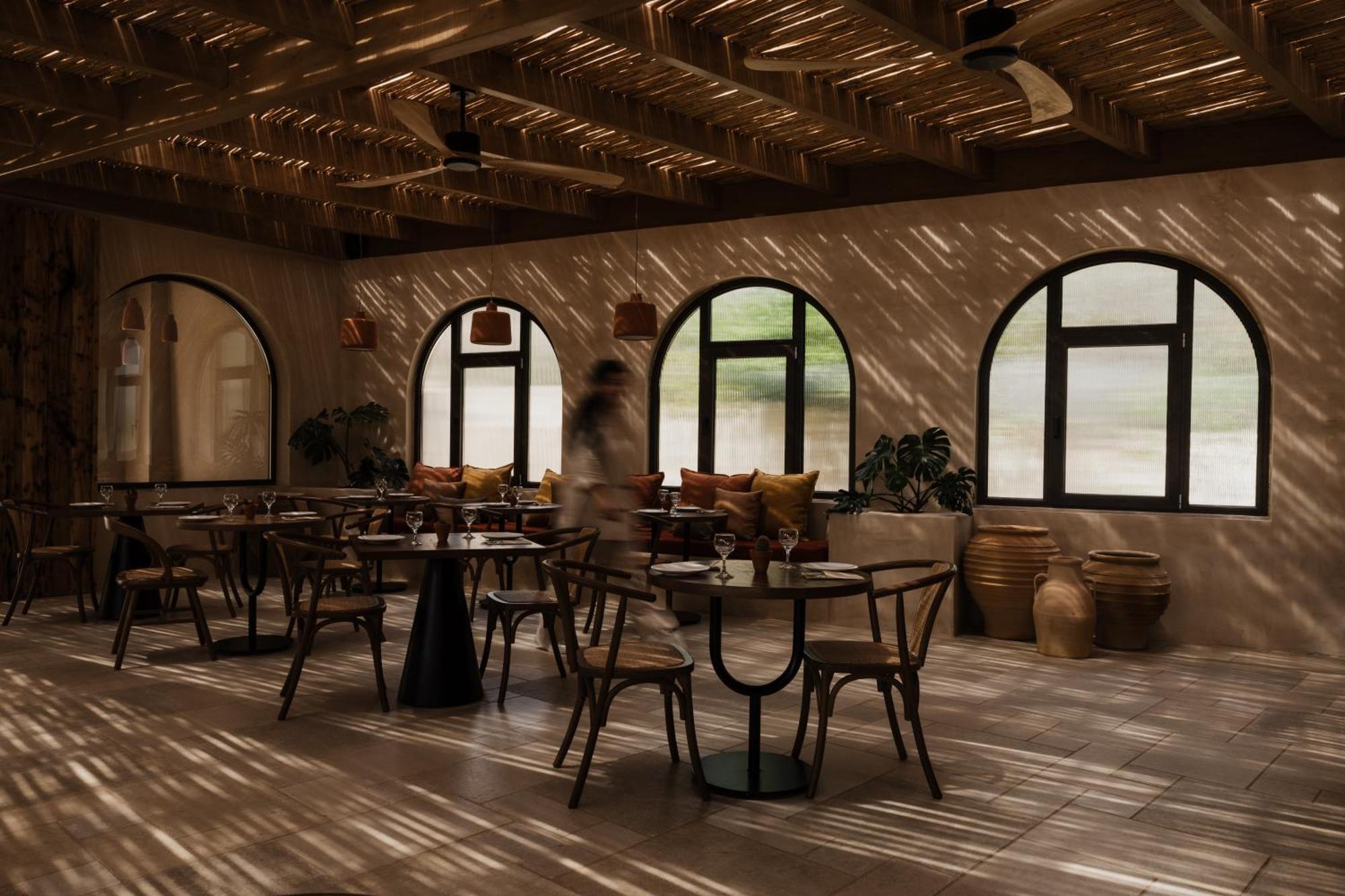 Momi Slow Living Hotel Херсониссос Экстерьер фото