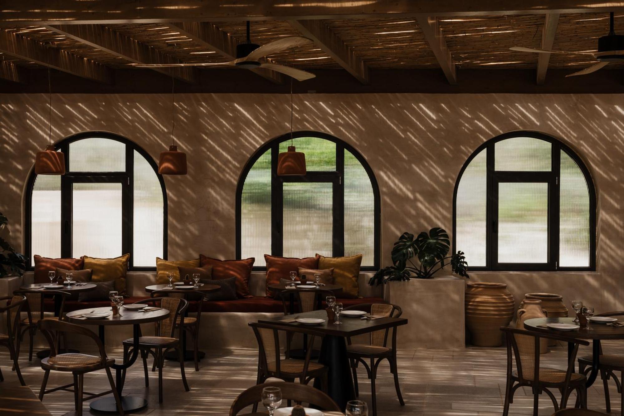 Momi Slow Living Hotel Херсониссос Экстерьер фото