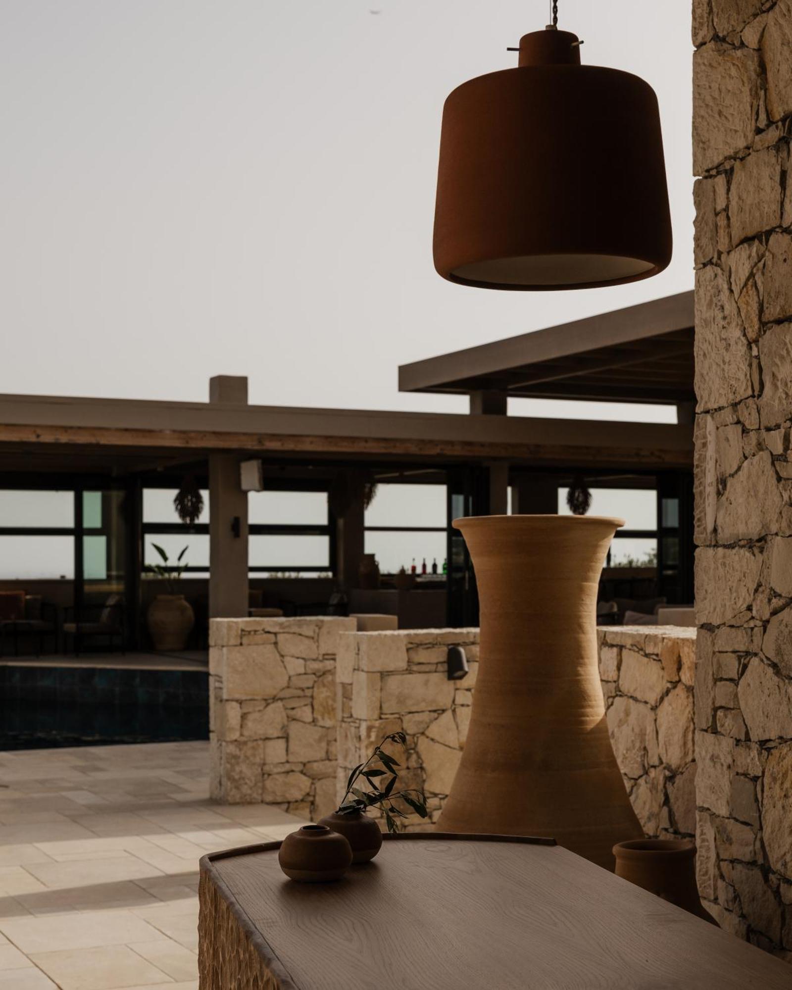 Momi Slow Living Hotel Херсониссос Экстерьер фото
