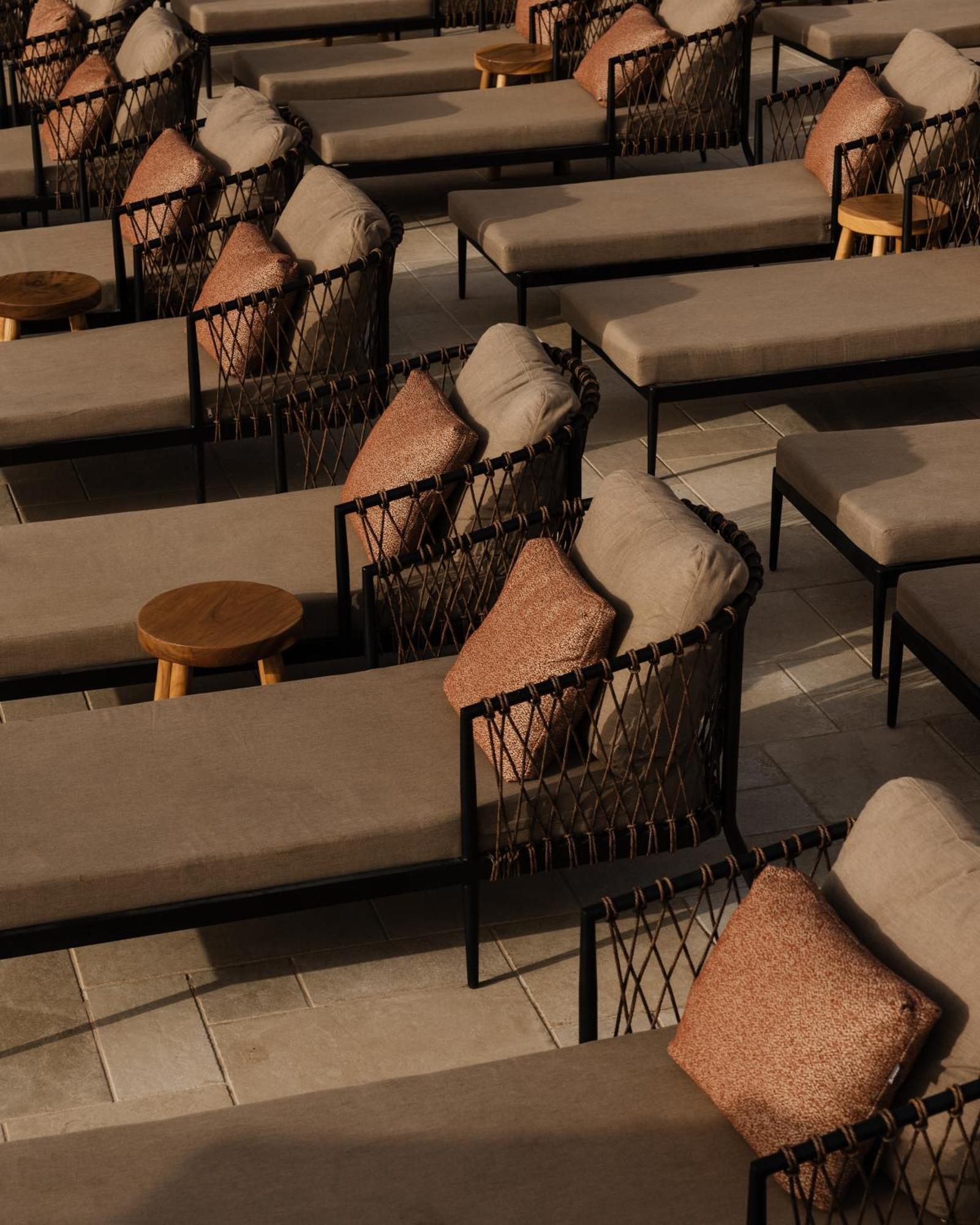 Momi Slow Living Hotel Херсониссос Экстерьер фото
