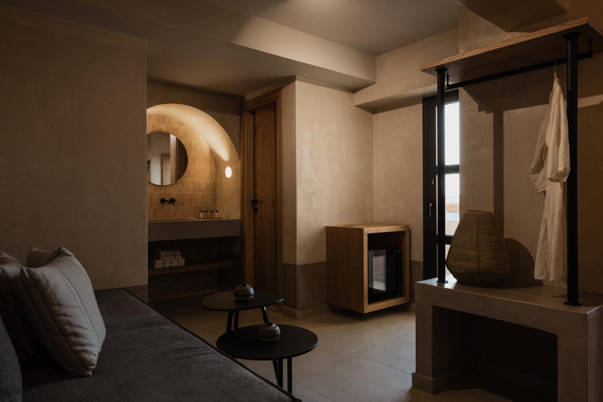Momi Slow Living Hotel Херсониссос Экстерьер фото
