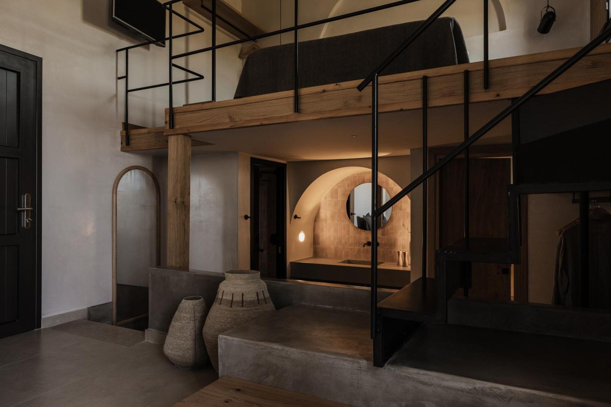 Momi Slow Living Hotel Херсониссос Экстерьер фото