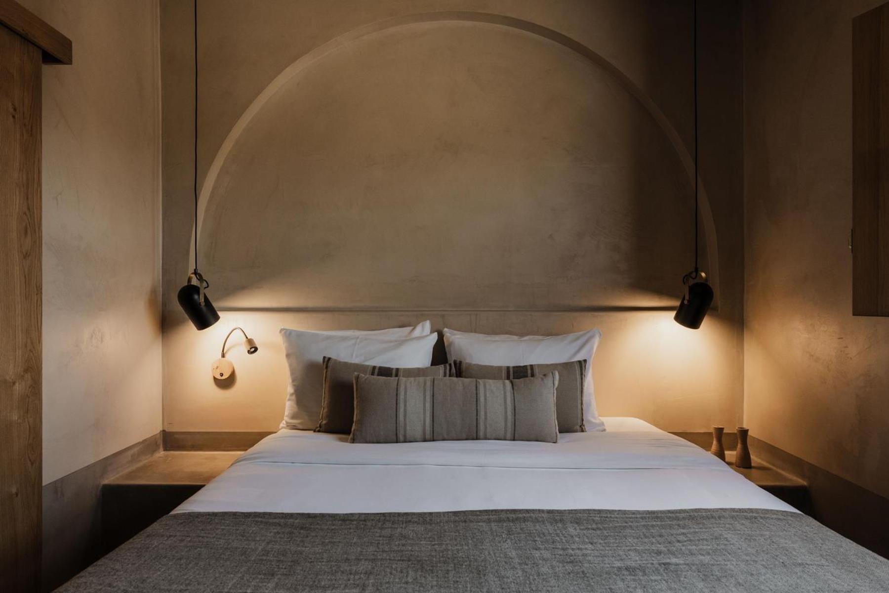 Momi Slow Living Hotel Херсониссос Экстерьер фото