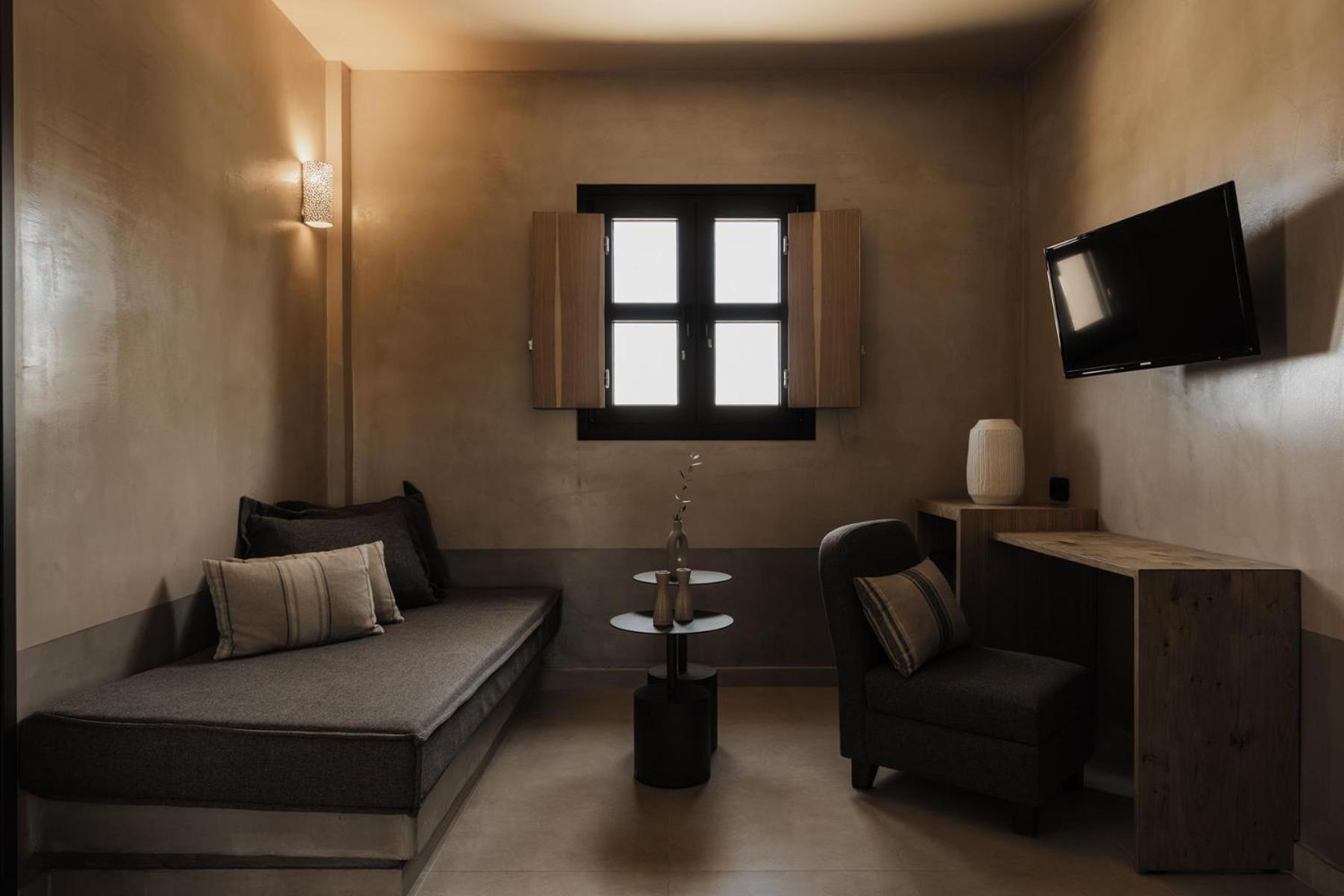 Momi Slow Living Hotel Херсониссос Экстерьер фото
